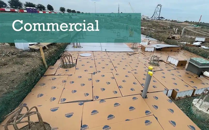 VoidForm Commercial Projects VoidForm Commercial Projects