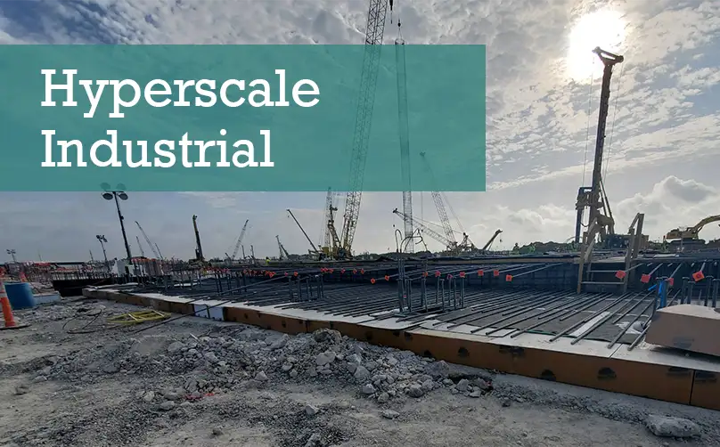 VoidForm Hyperscale Industrial Projects VoidForm Hyperscale Industrial Projects